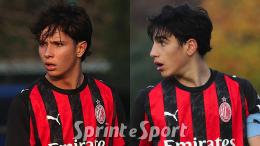 Una ribattuta e un gol fantascientifico del capitano: il magico Milan sorpassa e conquista la vetta!