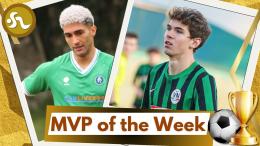 MVP della settimana: entra e vota il miglior giocatore dell'Eccellenza