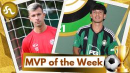 MVP della settimana: entra e vota il miglior giocatore della Serie D
