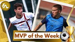 MVP Seconda e Terza Categoria: entra in gioco e scegli il migliore della settimana