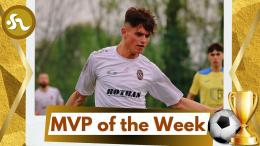 MVP Prima Categoria: entra in gioco e scegli il migliore della settimana