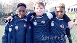 Vittoria all'ultima giornata: i biancorossi agganciano i rossoneri in vetta grazie a una super prestazione