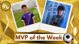 MVP della settimana, vota il miglior talento delle giovanili di Aosta