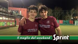 Tre punti d'oro per sognare i play off: il Comala supera 2-0 i giallobl&ugrave;