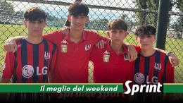 Garino 7 meraviglie! Spettacolo a Volvera per Samuele Rizzi