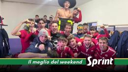 La Cenerentola del girone &egrave; campione d'inverno! Buona la prima per il neo tecnico dei biancorossi