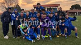 Trionfo che vale il podio: nella sfida d'alta classifica i Biancoblù calano il tris