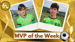 MVP della settimana, vota il miglior 2011 delle giovanili Regionali