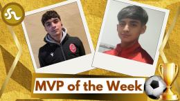 MVP della settimana, vota il miglior talento delle giovanili di Pinerolo