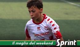 Segna 5 gol in un'unica partita, l'attaccante vuole battere ogni record; intanto le capolista continuano a volare