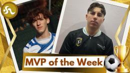 MVP della settimana: entra e vota il miglior giocatore dell'Under 18 Regionale