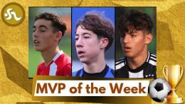 MVP della settimana, vota il miglior giocatore di Under 15, 16 e 17 A-B