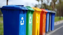 In Piemonte la raccolta differenziata raggiunge il 68,9%
