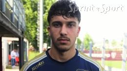A 17 anni debutta in prima squadra con personalità e talento da vendere, per il club è il capolavoro del vivaio