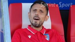 Solo 12 punti in 17 partite e il rischio di un'altra retrocessione, esonerato l'ex centrocampista di Serie A