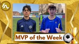 MVP della settimana: entra e vota il miglior giocatore dell'Under 15 Élite