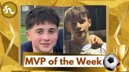 MVP della settimana: entra e vota il miglior giocatore dell'Under 15