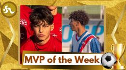 MVP della settimana: entra e vota il miglior giocatore dell'Under 14
