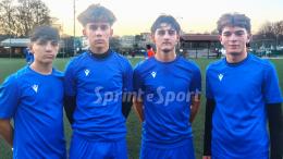 Ecco la nuova Rapp sperimentale! 37 talenti classe 2010 regalano un grande spettacolo