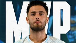 Il nipote d'arte all'88' decide il derby della Regione, è una serata memorabile per un attaccante che sa sgomitare