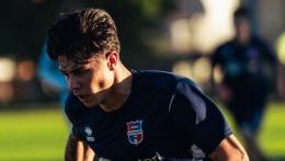 Cifra tonda! A soli 21 anni il bomber taglia le 100 presenze in un campionato di cui è già veterano