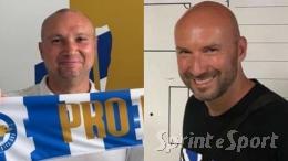 Rivoluzione nel Settore Giovanile della squadra di Serie D: Cambio di panchina e un nuovo volto!