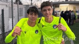 Sfiorano l'impresa con due gol in 17 minuti al club di Serie C: la Rapp è uno spettacolo!