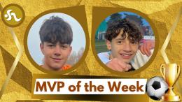 MVP della settimana: entra e vota il miglior giocatore dell'Under 16