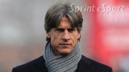 Da calciatore è stato mediocre, da direttore sportivo sfida la Juventus: la serata da protagonista dell'ex difensore