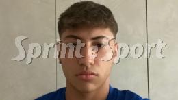 È il futuro che avanza! Il classe 2007 giocava titolare in Promozione e ora fa la differenza tra i coetanei