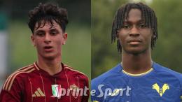 Giovani, fortissimi e pronti a tutto! Ecco i 22 classe 2010 che sfideranno Cristiano Ronaldo Jr