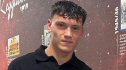 Il difensore ripescato dai Dilettanti è il gioiello del club, rinnova fino al 2028 con una scelta lungimirante