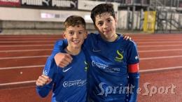 È un'impresa memorabile: segnano subito, si fanno rimontare ma alla fine ci pensa il bomber!