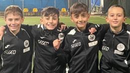 &Egrave; gioia matta bianconera! Cinque gol dei fratelli e tanti colpi da maestro valgono il primato