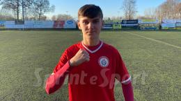 I subentrati sbloccano la partita: l'esterno segna di tap in ma la corazzata &egrave; Campione d'Inverno