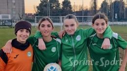 Quasi perfette! La doppietta in 10 minuti tiene vive le speranze Interregionale