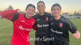 La corazzata da 30 punti e lode apre i Play Off con 8 gol, 6 li segna l'attaccante