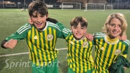 Ancora imbattibili! Otto gol, due doppiette e una difesa insuperabile: i gialloverdi sono campioni