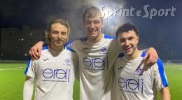 Manita e primo posto! La squadra del momento domina ancora e si porta in vetta al campionato