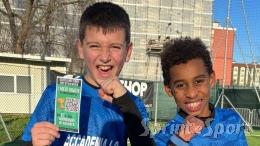 L'Accademia Inter dà spettacolo! Una tripletta e un gol da centrocampo per prendersi la corona