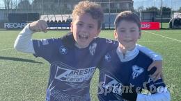 Partita ricca di emozioni con 9 reti! Concludono il 2025 con una vittoria nel confronto diretto e conquistano il secondo posto