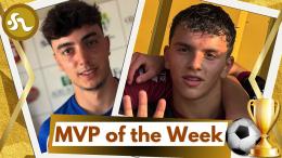 MVP Under 19 Regionale: entra in gioco e scegli il migliore della settimana