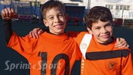 Non perdono neanche una partita e chiudono al primo posto: i campioni sono loro