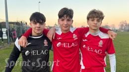 Un gol per tempo e una super prestazione del portiere: ora le prime 5 sono sempre più vicine!