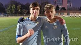 Le doppiette dei fantasisti decidono lo spareggio per la vetta: biancocelesti campioni d'inverno