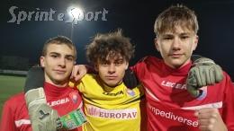 Di puro cuore! I due arcieri segnano, il portiere compie due miracoli e la squadra vola