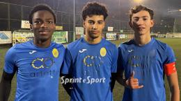 Giallobl&ugrave; inarrestabili nel fortino di casa, capolisti per una notte
