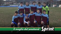 Clamorosa vittoria dei biancazzurri: frenata la capolista, imbattuta fin'ora