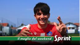 Il grande ex si scatena e segna una tripletta: manita pesantissima e Derby del Lago ai Borromaici