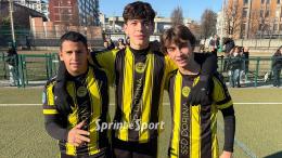 Tris al cardiopalma tra rimonte e controrimonte, chiudono in vetta un girone d'andata da record